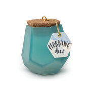 Paddywax PRISM SKY BLUE MORNING DEW ароматизирана свещ (2,5 oz / 70 g)