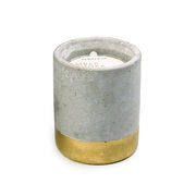 Paddywax URBAN AMBER + SMOKE ароматизирана свещ в бетонен контейнер ароматизирана свещ (3,5 oz / 99g)
