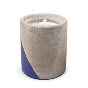 Paddywax URBAN INDIGO DRIFTWOOD + INDIGO в бетонен контейнер (12oz / 340g)