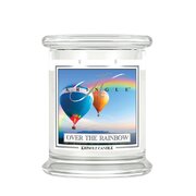 Kringle Candle Over The Rainbow средна ароматна свещ с 2 фитила (411 g)