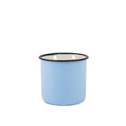 Paddywax Alpine LIGHT BLUE WILD FIG & CEDAR EMAILWARE (9,5oz / 269g)