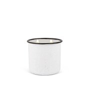 Paddywax Alpine WHITE WHITE WOODS & MINT EMAILWARE (9,5oz / 269g)