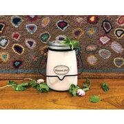 MILKHOUSE CANDLE Свещ с аромат на мароканска мента BUTTER JAR (624 g)