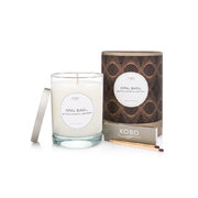 KOBO Filament Opal Basil Candle ароматизирана свещ (11 oz / 312 g)