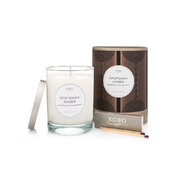 KOBO Fliament Opoponax Amber ароматизирана свещ (11oz / 312g)