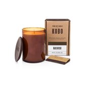 KOBO Woodblock Candle Свещ с аромат на хашиш (15oz / 425g)