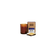 KOBO Woodblock Votive Dark Cassis ароматизирана свещ (3oz / 85g)