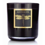 Kringle Candle BLACK LINE Antidote голяма ароматизирана свещ с 2 фитила (340 g)