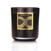 Kringle Candle BLACK LINE Свещ с аромат на змия голяма 2 фитила (340 g)