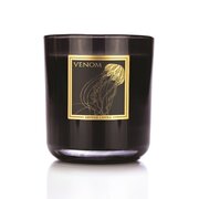 Kringle Candle BLACK LINE Venom ароматизирана свещ голяма 2 фитила (340 g)