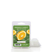 Kringle Candle Citrus & Sage ароматизиран восък (64 g)