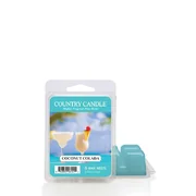 Country Candle Coconut Colada ароматизиран восък (64 g)