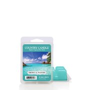 Свещ Country Candle Tropical Waters ароматизиран восък (64 g)