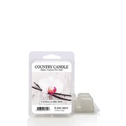 Country Candle Vanilla Orchid ароматен восък (64 g)