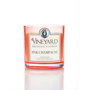 Kringle Candle VINEYARD Pink Champagne ароматизирана свещ 4 фитила (737 g)