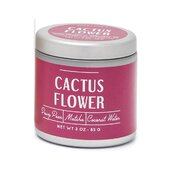Paddywax FARMHOUSE TIN Cactus FLOWER (3oz/ 85g)