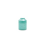 Ароматна свещ Paddywax WHIMSY ICEY BLUE & WHITE PRINTED TIN CANDY CANE (3oz / 85g)