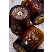 Ароматизирана свещ Vila Hermanos COLECCIÓN 1884 CASTRO (200 g) в подаръчна кутия