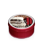 Ароматизирана свещ Kringle Candle Warm & Fuzzy (35 g)