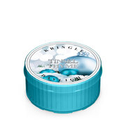 Ароматна свещ Kringle Candle Tinsel & Thyme (35 g)