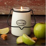 MILKHOUSE CANDLE Caramel Apple ароматизирана свещ BUTTER JAR (624 g)
