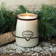 MILKHOUSE CANDLE Silver Birch ароматизирана свещ BUTTER JAR (624 g)