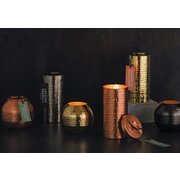 PADDYWAX PATINA Ароматизирана свещ Evergreen & Embers (18oz / 510g)