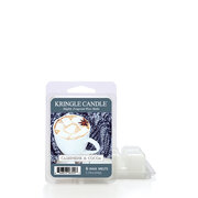 Kringle Candle Cashmere & Cocoa ароматизиран восък (64 g)