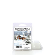 Kringle Candle Cozy Cabin ароматизиран восък (64 g)