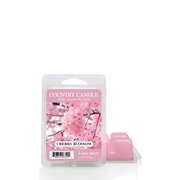 Country Candle Cherry Blossom ароматен восък (64 g)