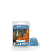 Свещ Country Candle New England ароматизиран восък (64 g)