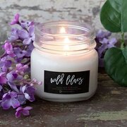 MILKHOUSE CANDLE Ароматна свещ Wild Lilacs Farmhouse Jar (198 g)
