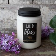 MILKHOUSE CANDLE Ароматна свещ Wild Lilacs Farmhouse Jar (737 g)