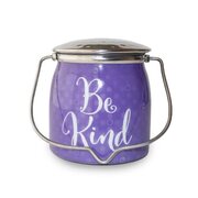MILKHOUSE CANDLE Ароматизирана свещ Be Kind BUTTER JAR 2 фитила (454 g)