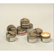 KOBO Camo Smoked Santal ароматизирана свещ (4oz / 115g)