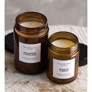 Ароматна свещ Vila Hermanos Apothecary Red Saffron & Cedar Blue 150g