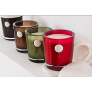 Vila Hermanos Cameo The Matcha - зелена ароматна свещ 280гр