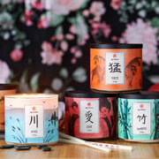 Kringle Candle ZEN Mountains ароматна свещ 411гр
