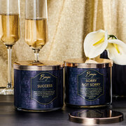 Kringle Candle BOUJEE Ароматизирана свещ Bae 411гр