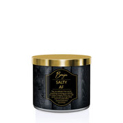 Kringle Candle BOUJEE Salty AF ароматизирана свещ 411гр