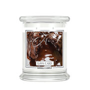 Kringle Candle Lava Cake средна ароматна свещ с 2 фитила (411 g)