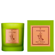 Vila Hermanos Aromathologie Ароматна свещ с босилек 200гр