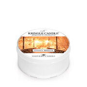 Ароматна свещ Kringle Candle Snowy Bridge (35 g)