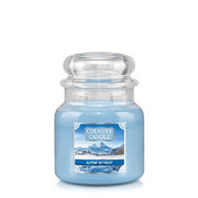 Свещ Country Candle Alpine Retreat средна 2 фитилна ароматизирана свещ (453 g)