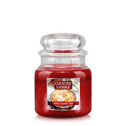 Country Candle Apple Cider Cake средна ароматна свещ с 2 фитила (453 g)