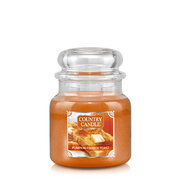 Country Candle Pumpkin French Toast средна ароматна свещ с 2 фитила (453 g)