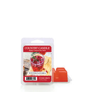 Country Candle Winter Sangria ароматизиран восък (64 g)