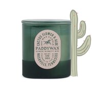 Paddywax Vista Cactus Flower & Aloe ароматна свещ 340 гр