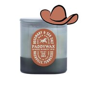 Paddywax Vista Rosemary & Sea Salt ароматна свещ 340 гр