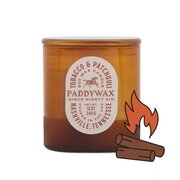 Ароматна свещ Paddywax Vista Tobacco & Patchouli 340 гр